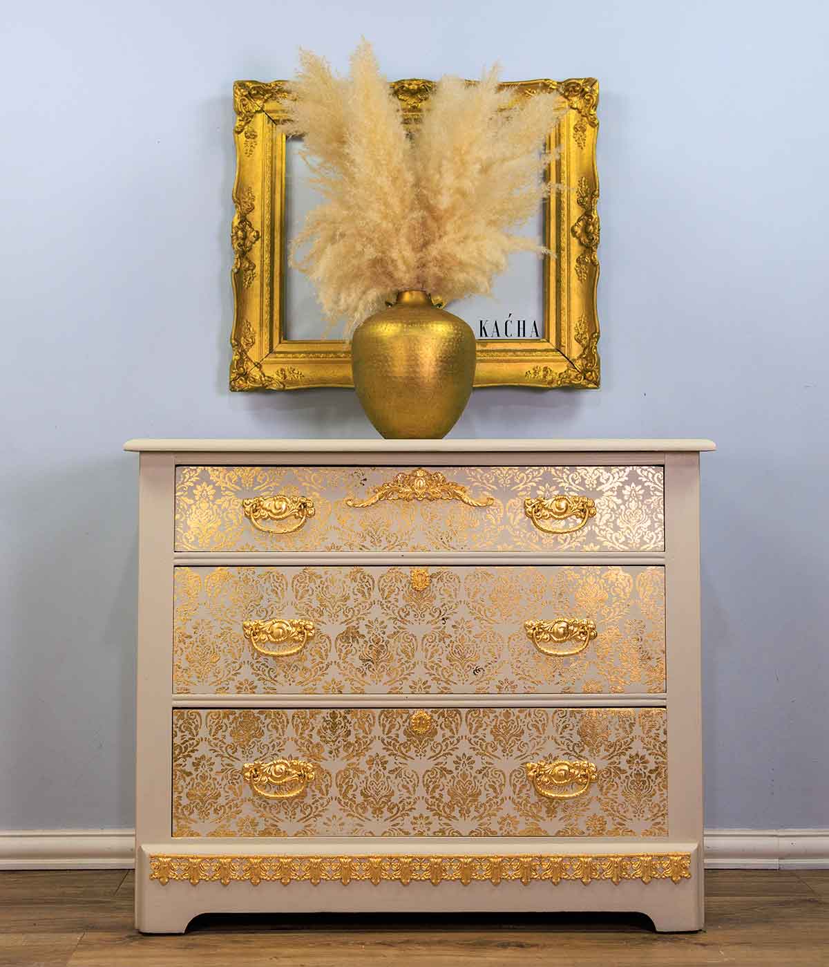 Kacha Renata - Decor Stencil - Image 3
