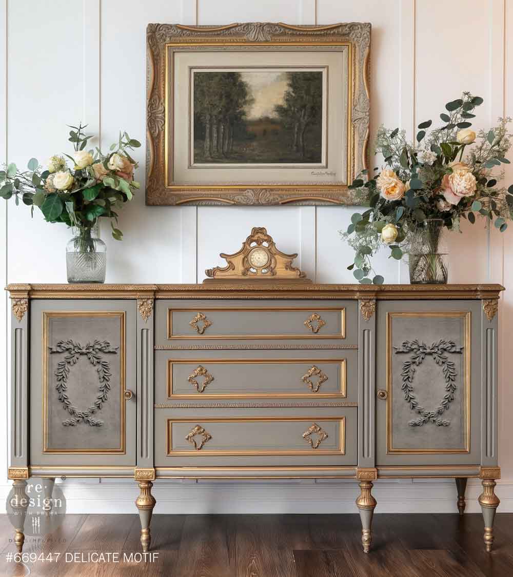 Delicate Motif - Decor Poly - Image 3