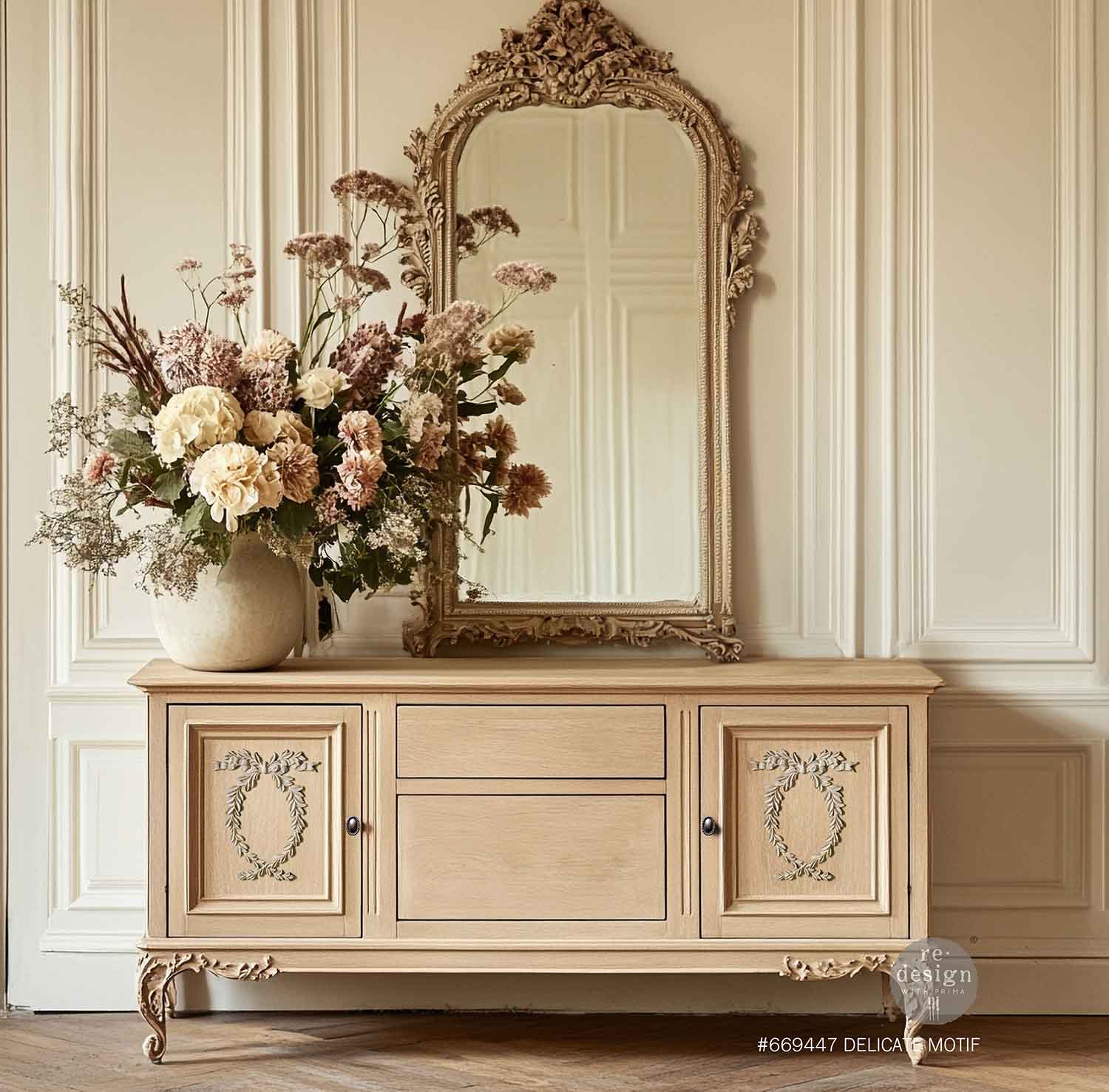 Delicate Motif - Decor Poly - Image 4