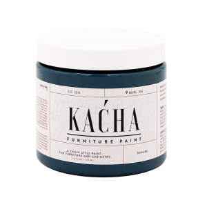 Danube | Premium Furniture Paint (Chalk Style) | Kacha Furniture