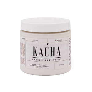 Khaleesi | Our Purest White Furniture Paint (Chalk Style) | Kacha Furniture
