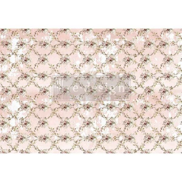 Meadow View Farm Decoupage Décor Tissue Paper 19”X30” Tissue