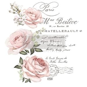 Chatellerault Redesign Décor Transfers