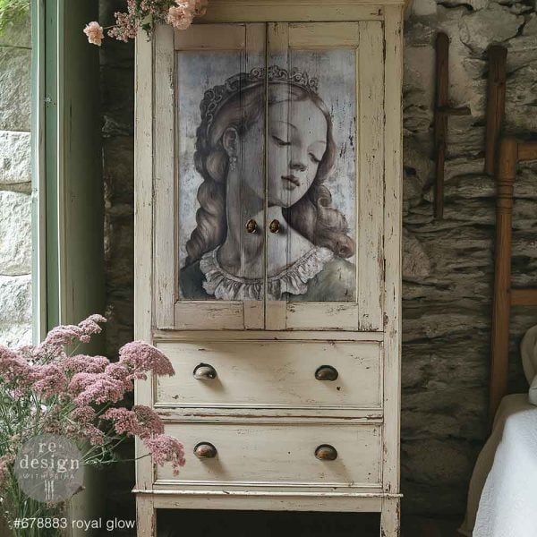 Royal Glow A1 Decoupage Fiber - Image 2