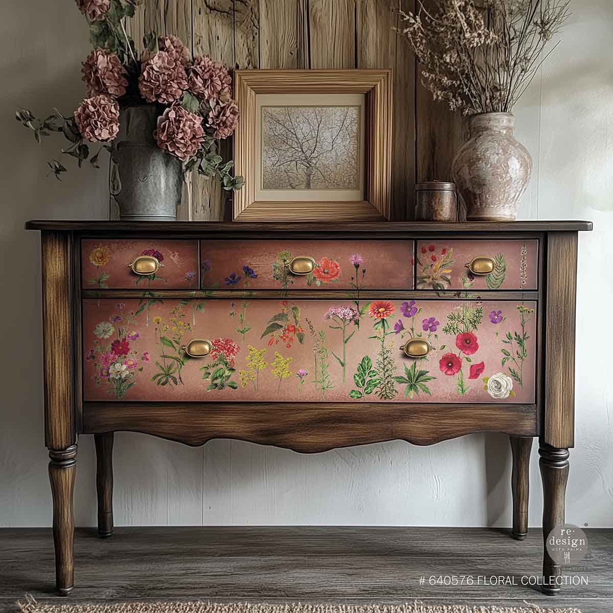 Floral Collection - Decor Transfer - Image 2