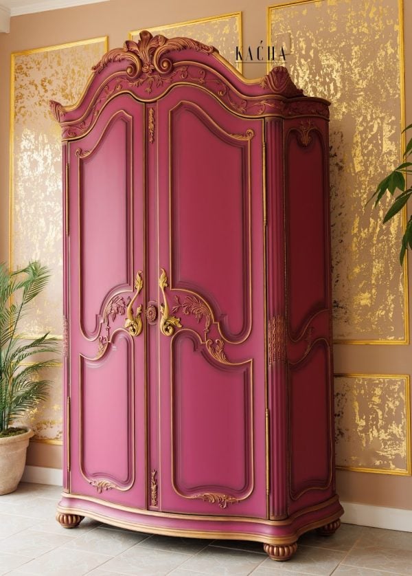 French Armoire - Image 2