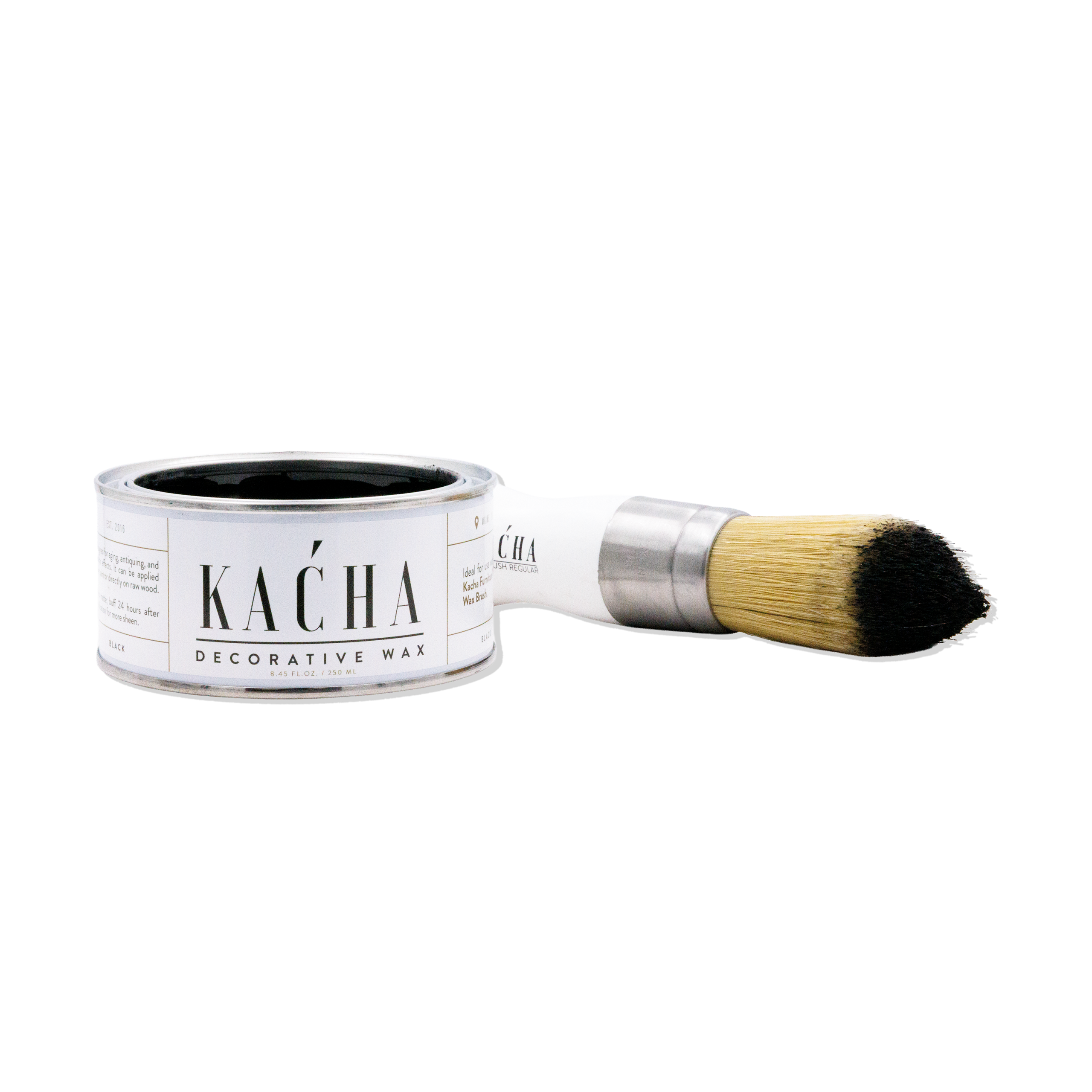 *NEW* Black Decorative Wax