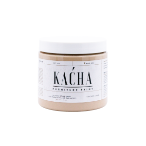 Café Con Leche | Premium Furniture Paint (Chalk Style) | Kacha Furniture