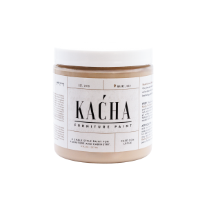 Café Con Leche | Premium Furniture Paint (Chalk Style) | Kacha Furniture
