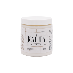 Clear Matte Topcoat | Professional Zero-Shine Furniture Seal | Kacha Furniture