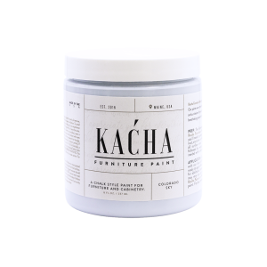 Colorado Sky | Premium Furniture Paint (Chalk Style) | Kacha Furniture