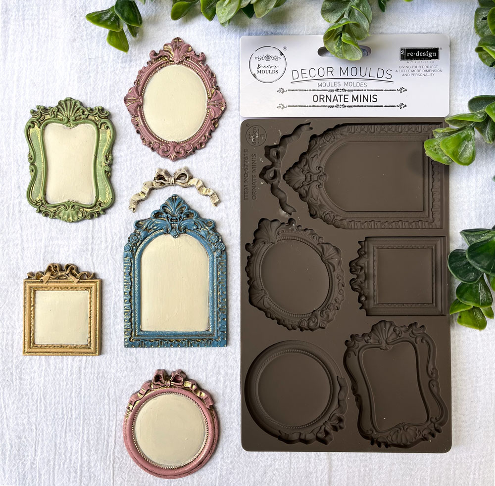 Ornate Minis - Decor Mould - Image 2