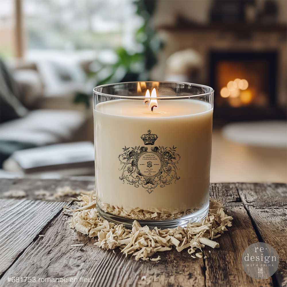 Romance En Fleur - Luxe Transfers - Image 3