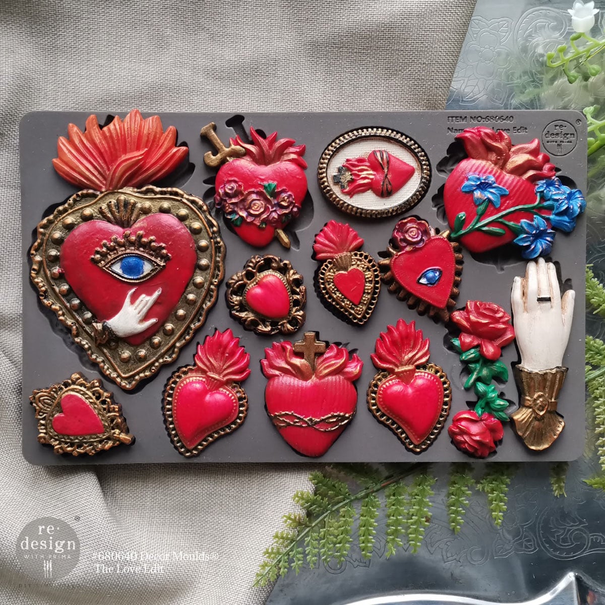 The Love Edit - Decor Mould - Image 2