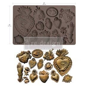 The Love Edit - Decor Mould