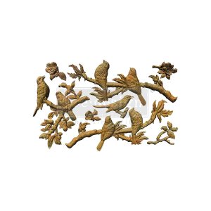 Whispers Of Wings – 1 pc, 5″x8″x8mm