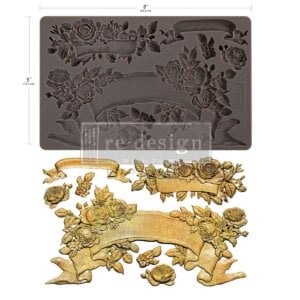 Bloom of Eternity - Decor Mould