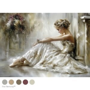 *NEW* Kacha  ÉToile Studio - A1 Decoupage Fiber