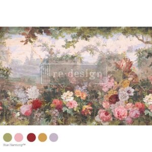 Heirloom Horizon - Decoupage Decor Tissue Paper