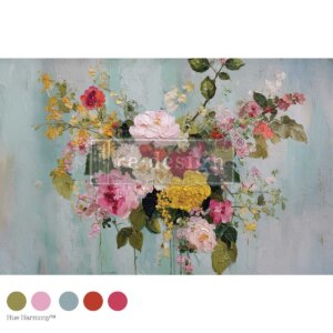 Impasto Infusion - Decoupage Decor Tissue Paper