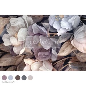 Petals In Prose - Decoupage Decor Tissue Paper