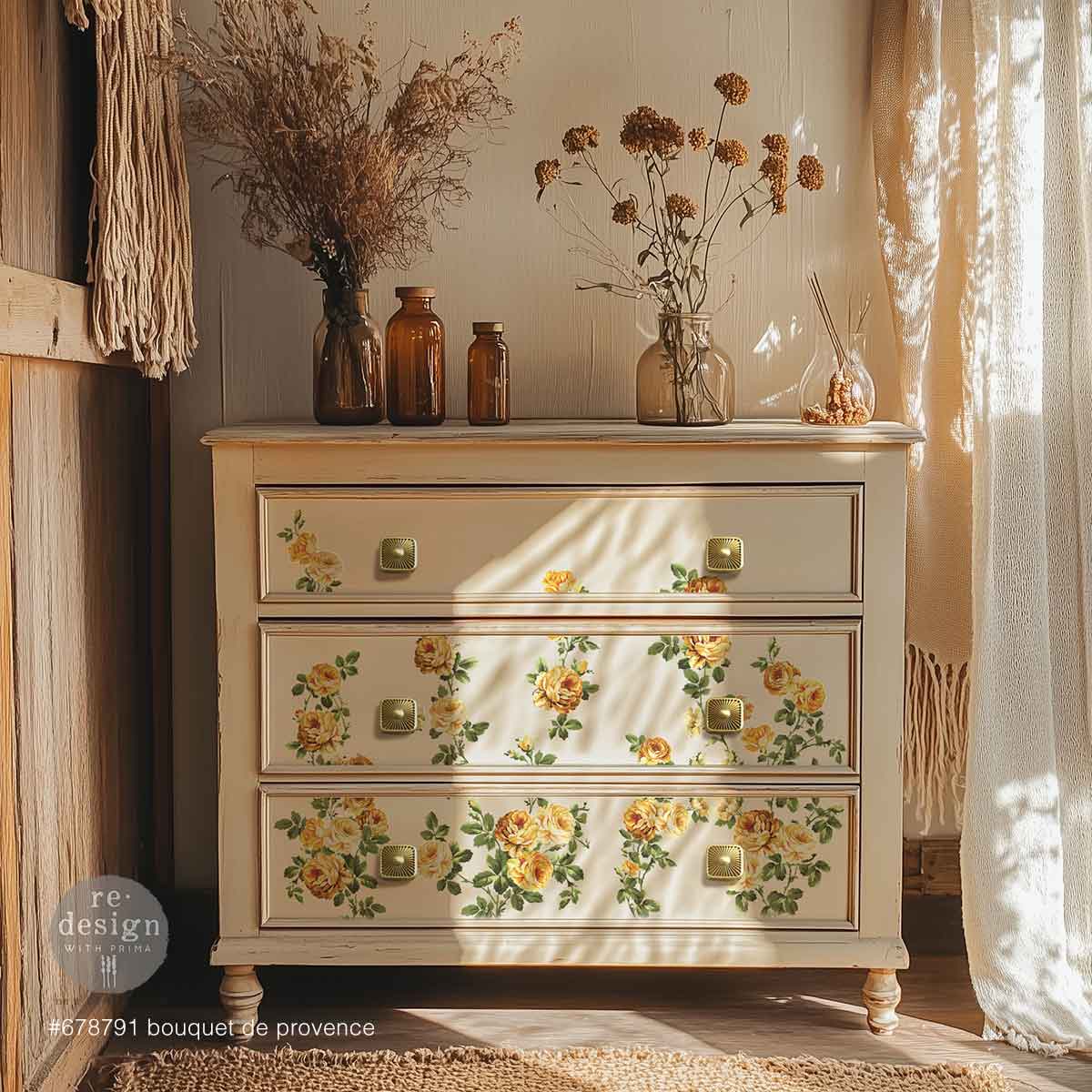 Bouquet De Provence - Middy Transfers - Image 3