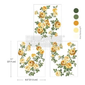 Bouquet De Provence - Middy Transfers